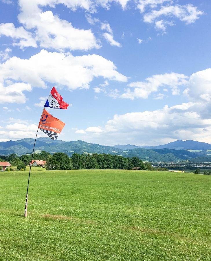 Easy Camping Hotell Spielberg Bei Knittelfeld Eksteriør bilde